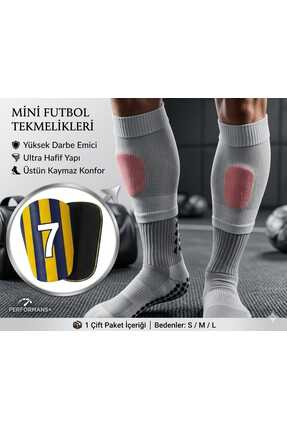 Madzy Shop Aradığın Herşey Burada Mini Tekmelik Seti - Hafif ve Ergonomik Fut...
