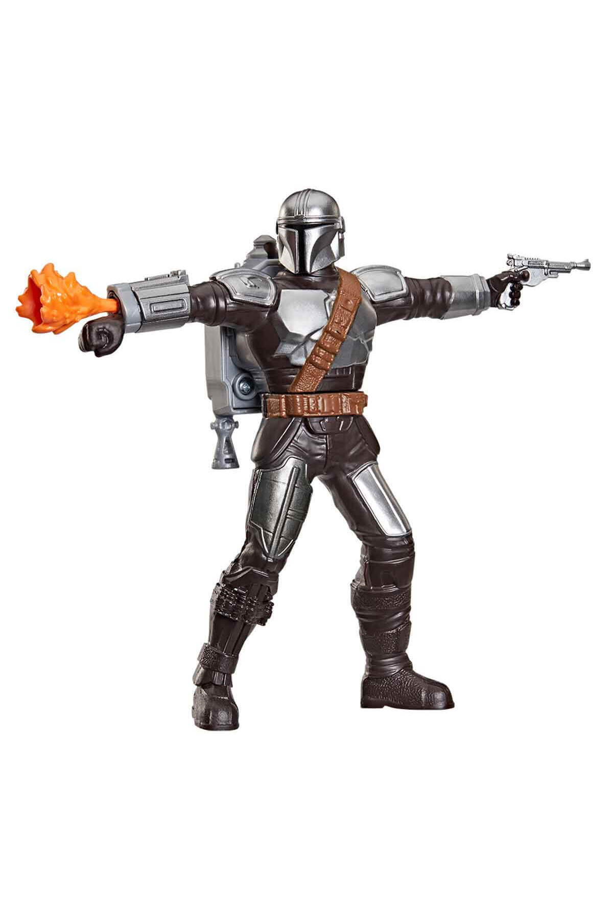 Star Wars The Mandalorian Actionverse Deluxe Figür - Fiyatı, Yorumları