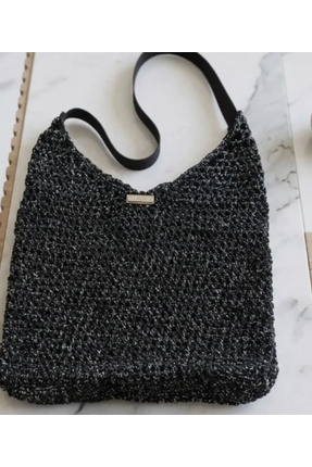 Handmade Işıltılı Çanta