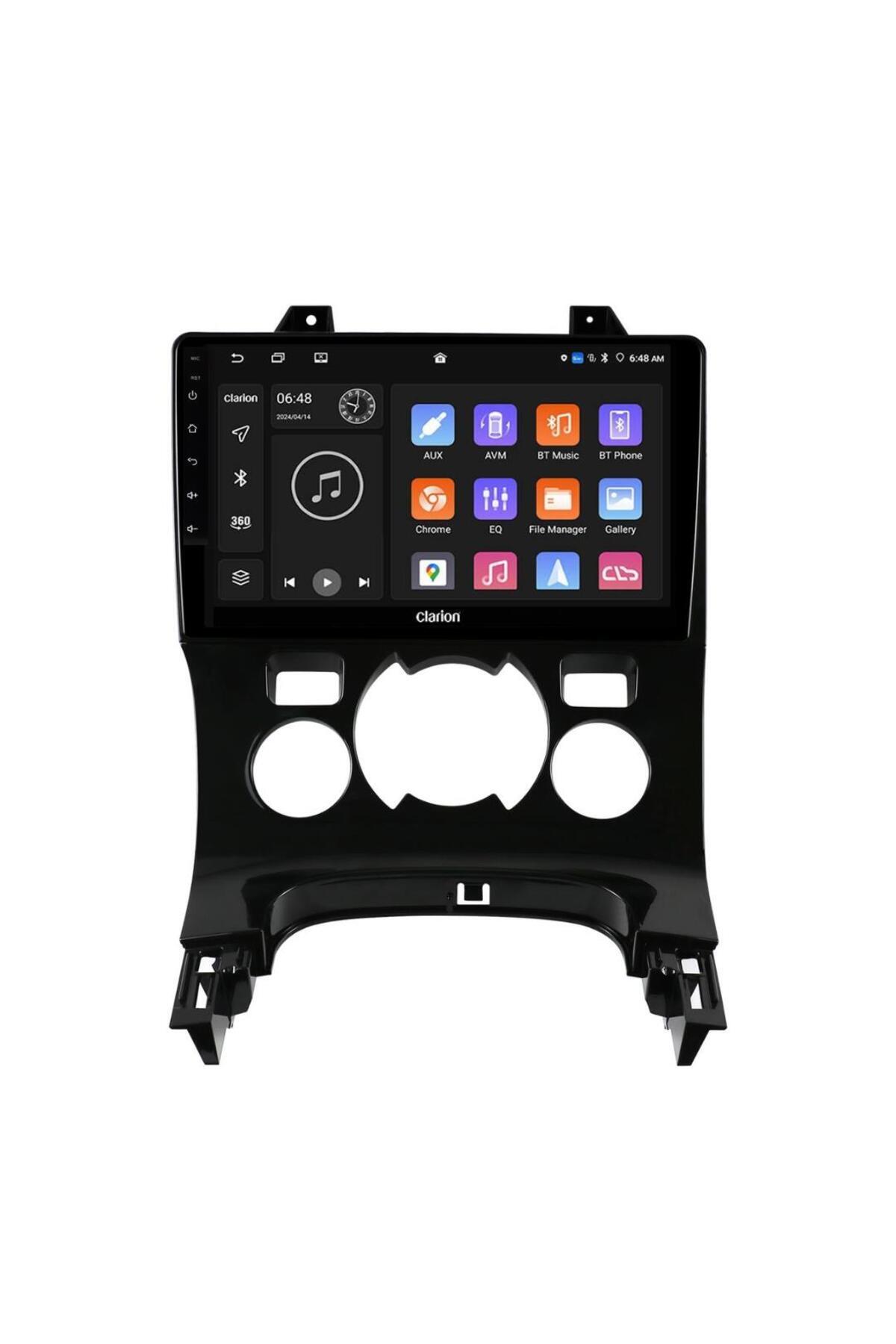 Cadence Peugeot 5008 Android Multimedya Sistemi 4-64 R18 (2010