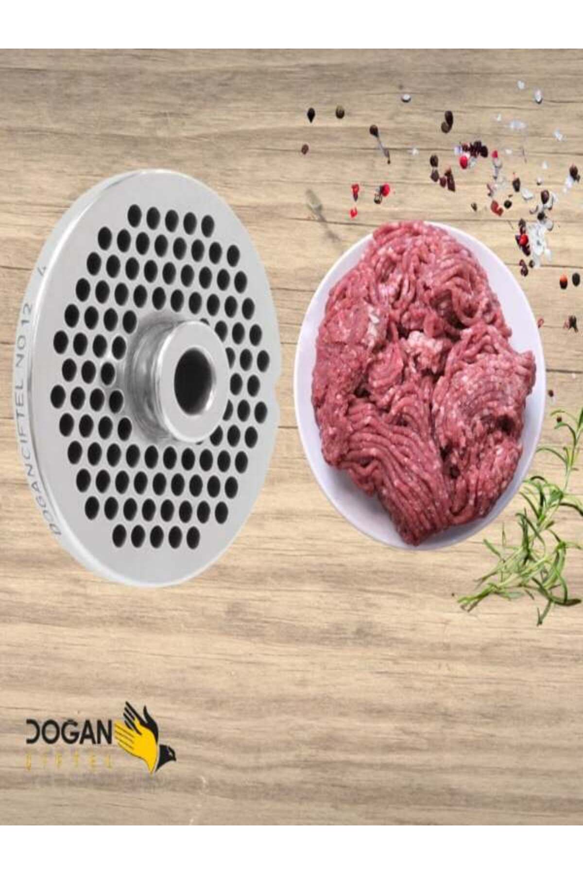12 NO ET KIYMA MAKİNESİ AYNASI 4 MM
