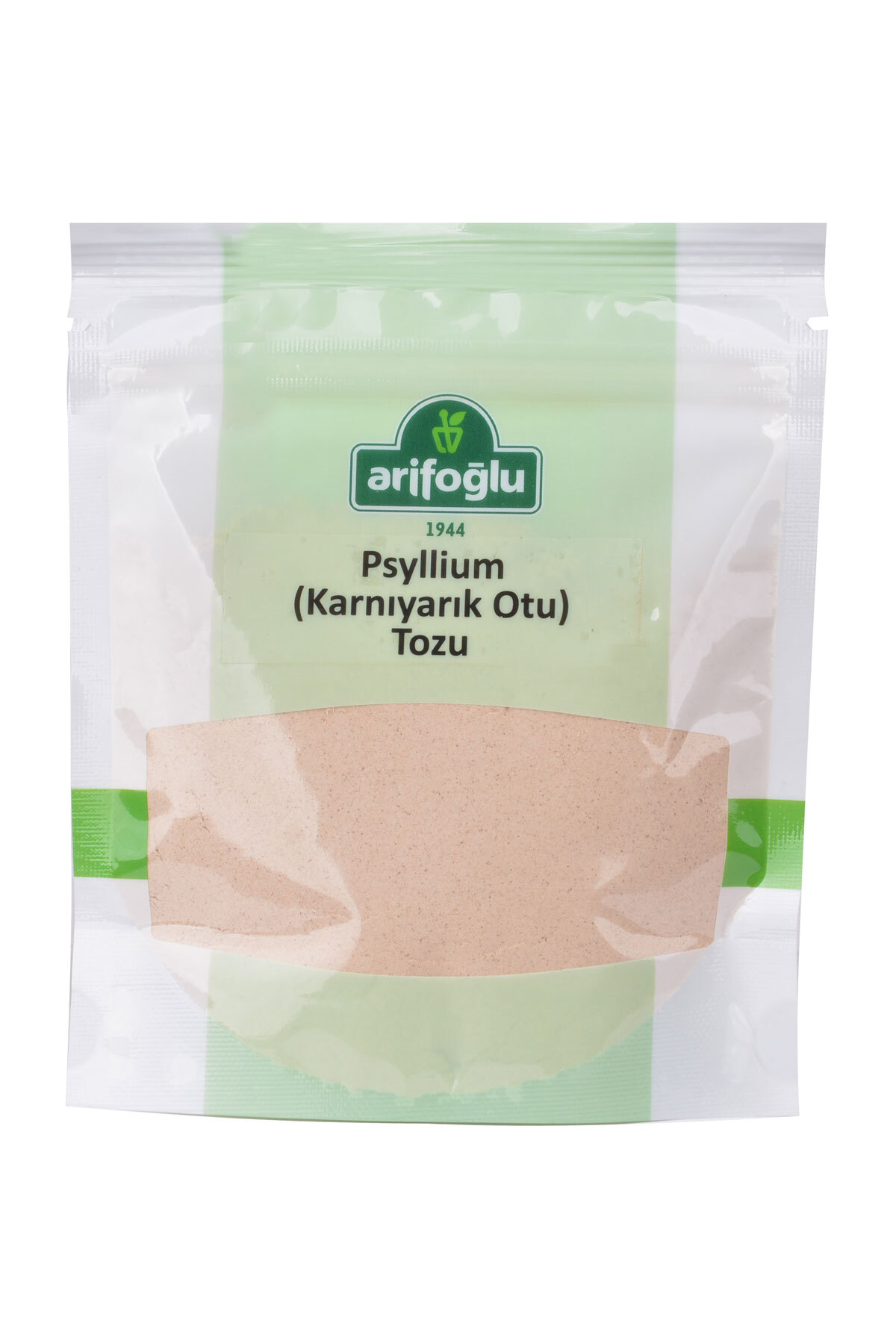 Arifoğlu Karnıyarık Otu Tozu (Psyllium) 100g - Fiyatı, Yorumları
