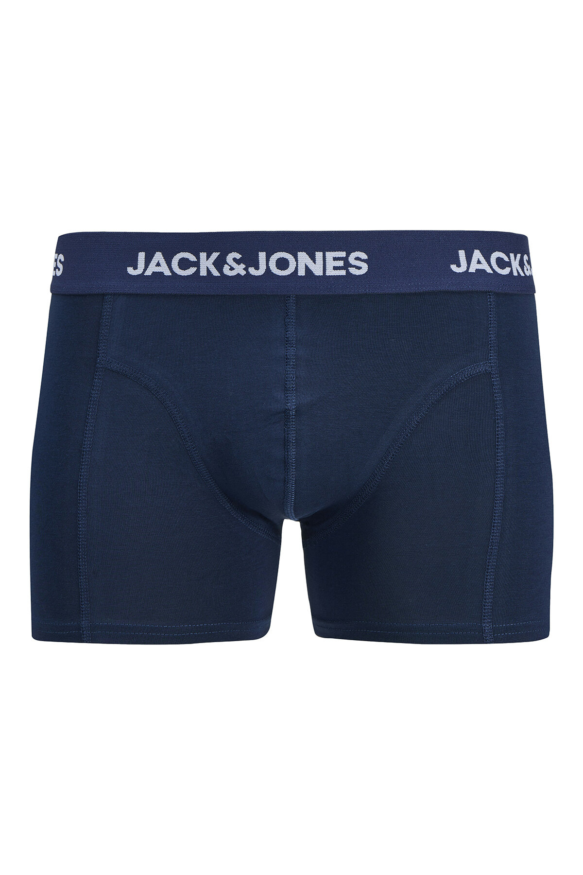 Jack & Jones Jack&Jones Erkek 3'lü Boxer 12298171.K.MVI görsel 5