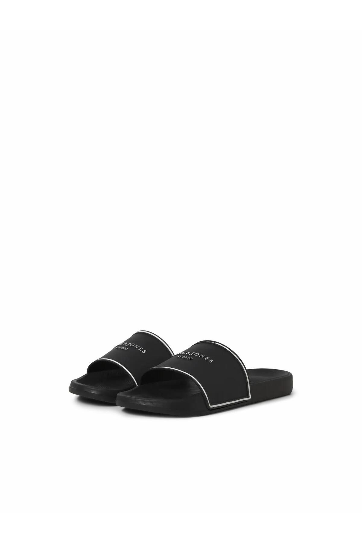Jack & Jones Jack Jones Wartıllery Moulded Erkek Terlik 12292042 görsel 7