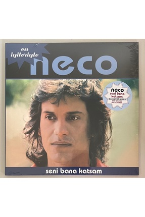ossi müzik Neco Seni Bana Katsam Masumiyet Müzesi Dizi Müziği Lp Plak (Sıfır ...