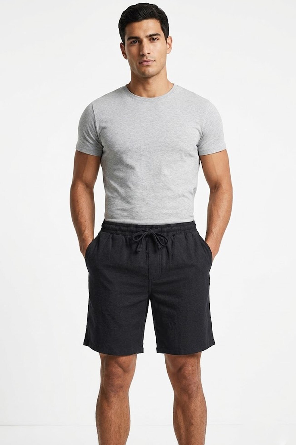 شلوارک مردانه Jpstjaiden جک اند جونز شورت ورزشی Jack & Jones