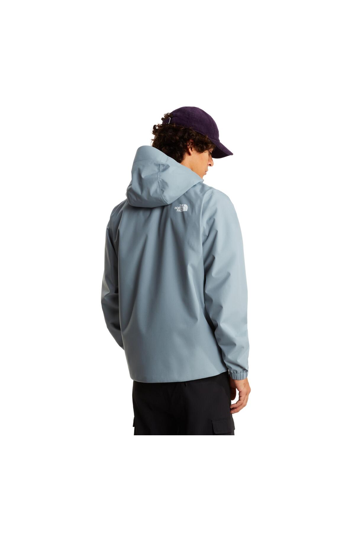 THE NORTH FACE F0A8G0RH5F1-R M Quest Jacket Erkek Yağmurluk-R&uuml;zgarlık görsel 4