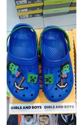 AkınalBella Erkek çocuk terlik