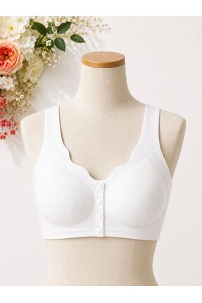 cansoy lingerie Lazer Kesim Desteksiz Sütyen