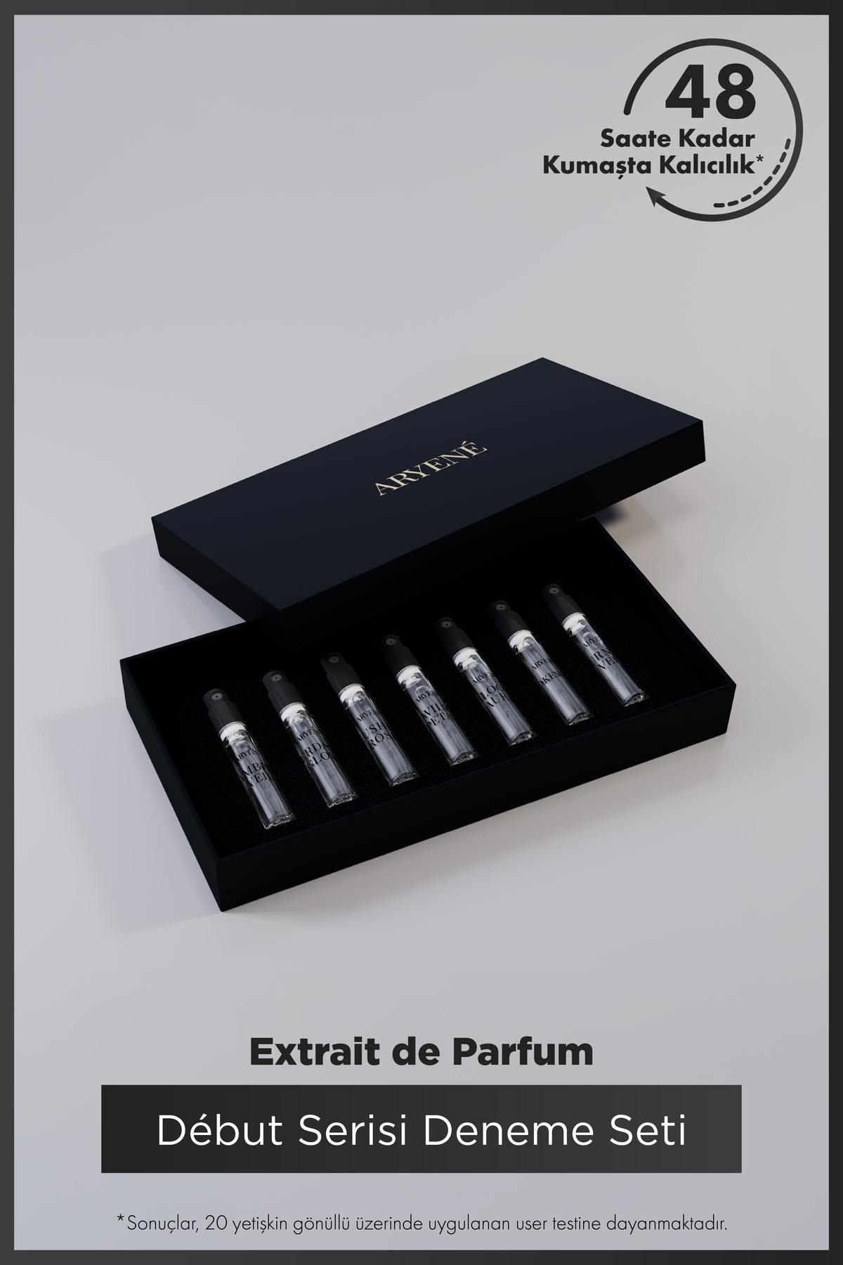 Aryene Début Serisi Mini Parfüm Seti | Extrait de Parfum - Fiyatı, Yorumları
