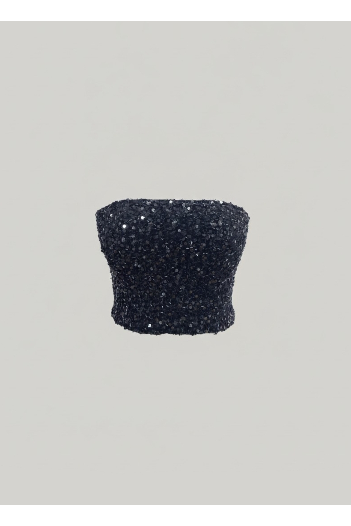 auraandmore Luna Pullu Boncuklu Pullu Crop
