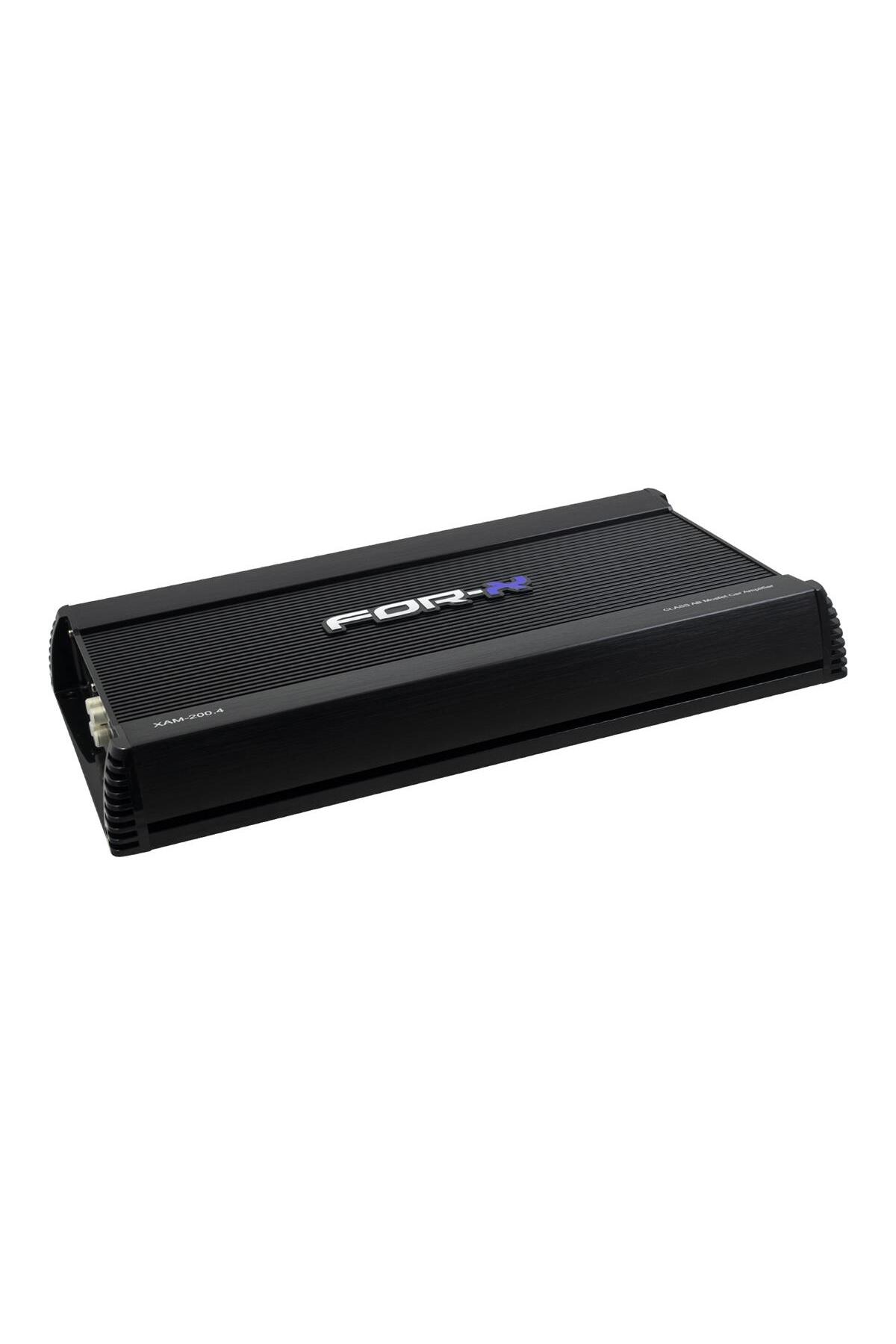 Deniz Sound Garage XAM-200.4 AB CLAS 4 KANAL OTO AMFİ 4 OHM 4X200