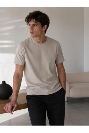 VİRAGE Esnek Oversize T-shirt