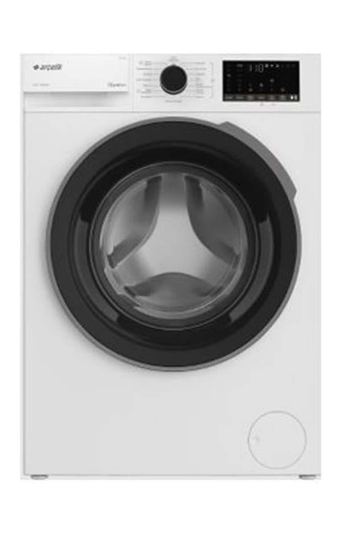 Arçelik 10121 10 Kg 1200 Devir Çamaşır Makinesi Beyaz - Fiyatı, Yorumları