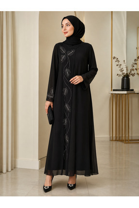 AVCILAR EXPORT WEAR Kapalı abiye