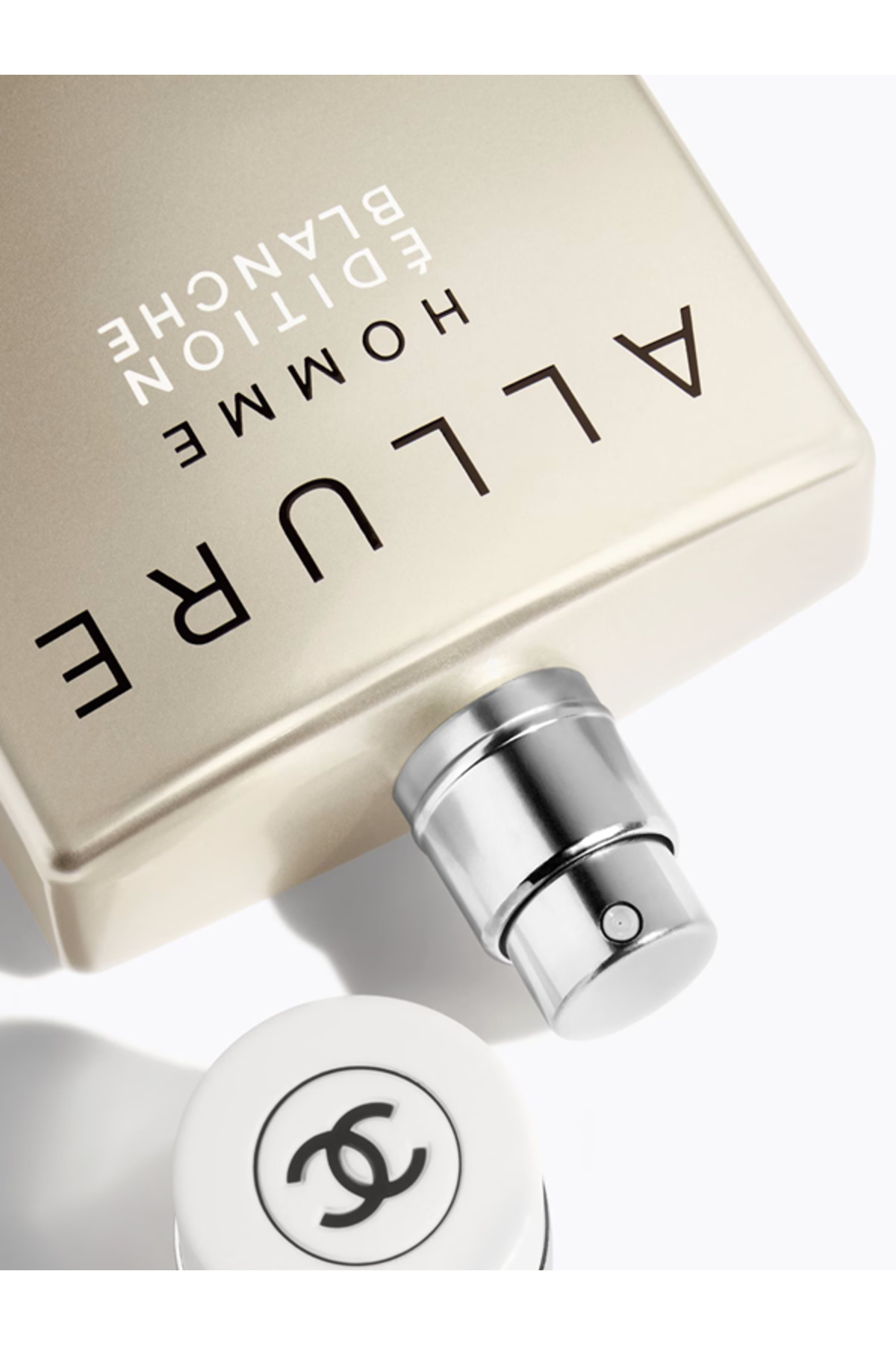 CHANEL ALLURE HOMME ÉDITION BLANCHE 100m Chanel ALLURE HOMME ÉDITION BLANCHE Erkeklere Özel Ferah ve