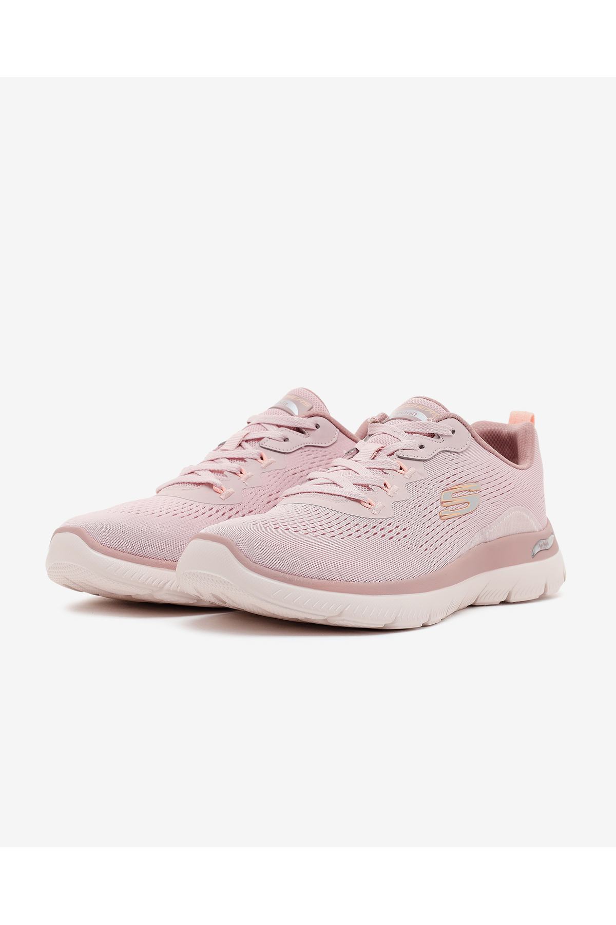 Skechers ARCH FIT SUMMITS Kadın Mor Spor Ayakkabı 150754TK LTMV