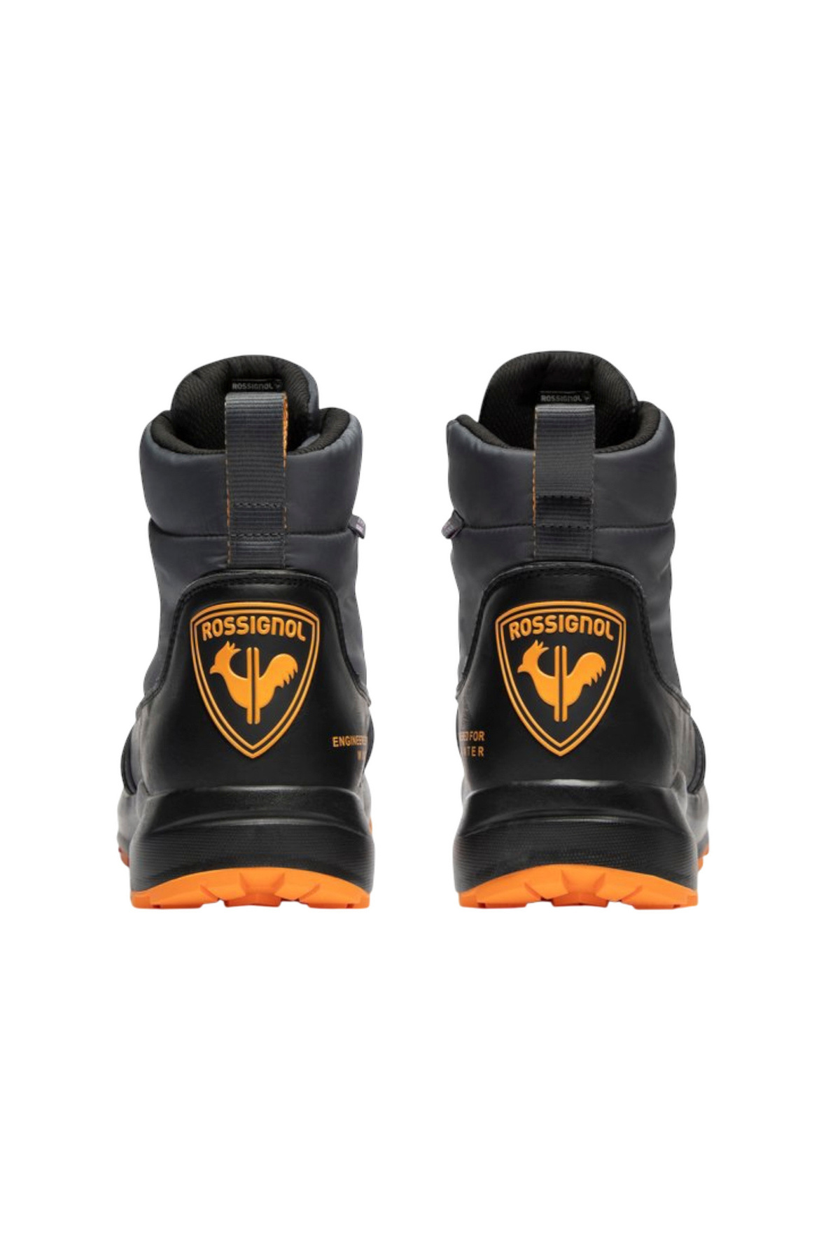 Rossignol Rossi Podium Onyx Grey Erkek Gri Kar Botu ERKEK KAR BOTU RNNM070 görsel 5