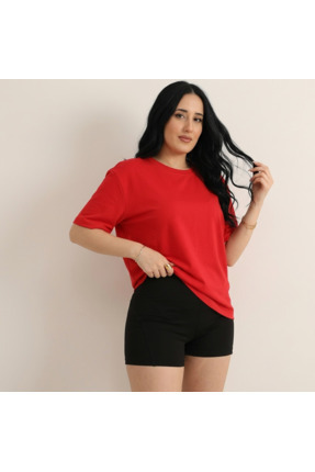 Myawomenswear Oversize Modal Tişört