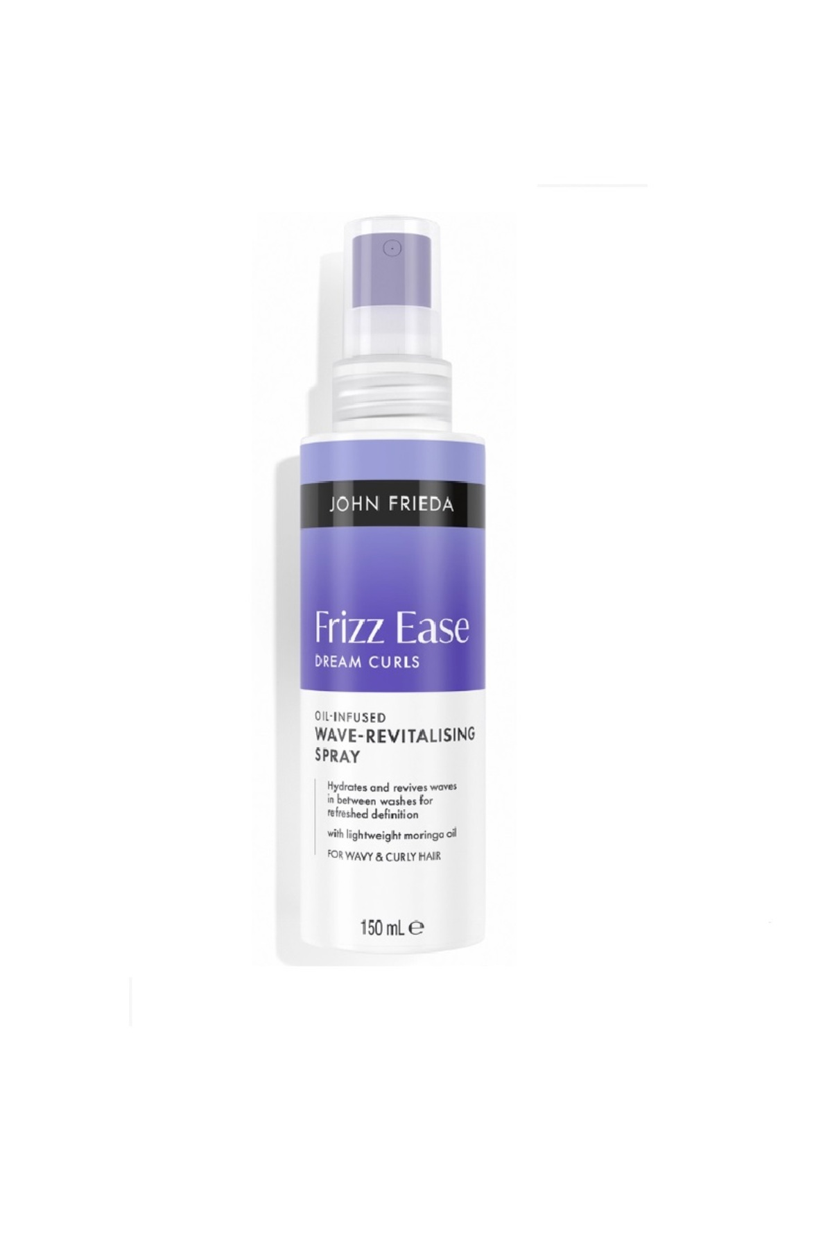 Frizz Ease Dream Curls Kusursuz Bukleler Yağ Bazlı Canlandırıcı Sprey 150 ml — 413261 — تصویر 2 از 2