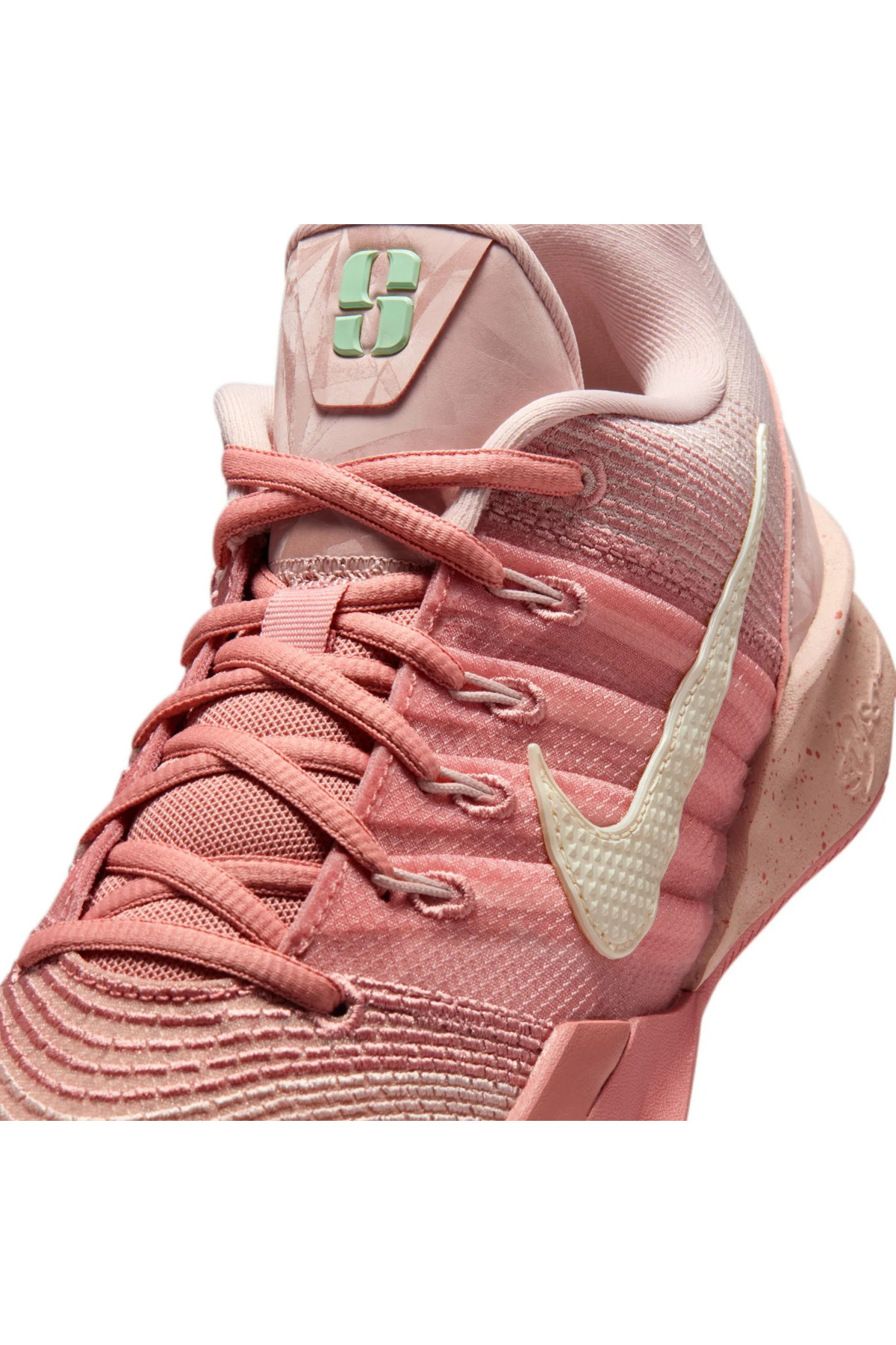 Nike Sabrina 3 Unisex Basketbol Ve Voleybol Ayakkabısı..ALFA SPORTSWEAR görsel 3