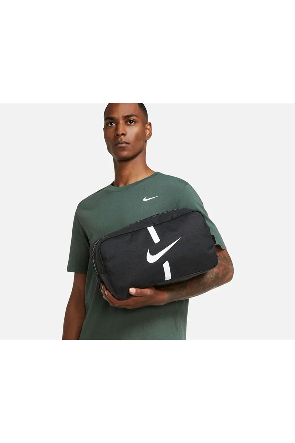 Nike Krampon Çantası Nk Acdmy Shoebag Sp21 görsel 3