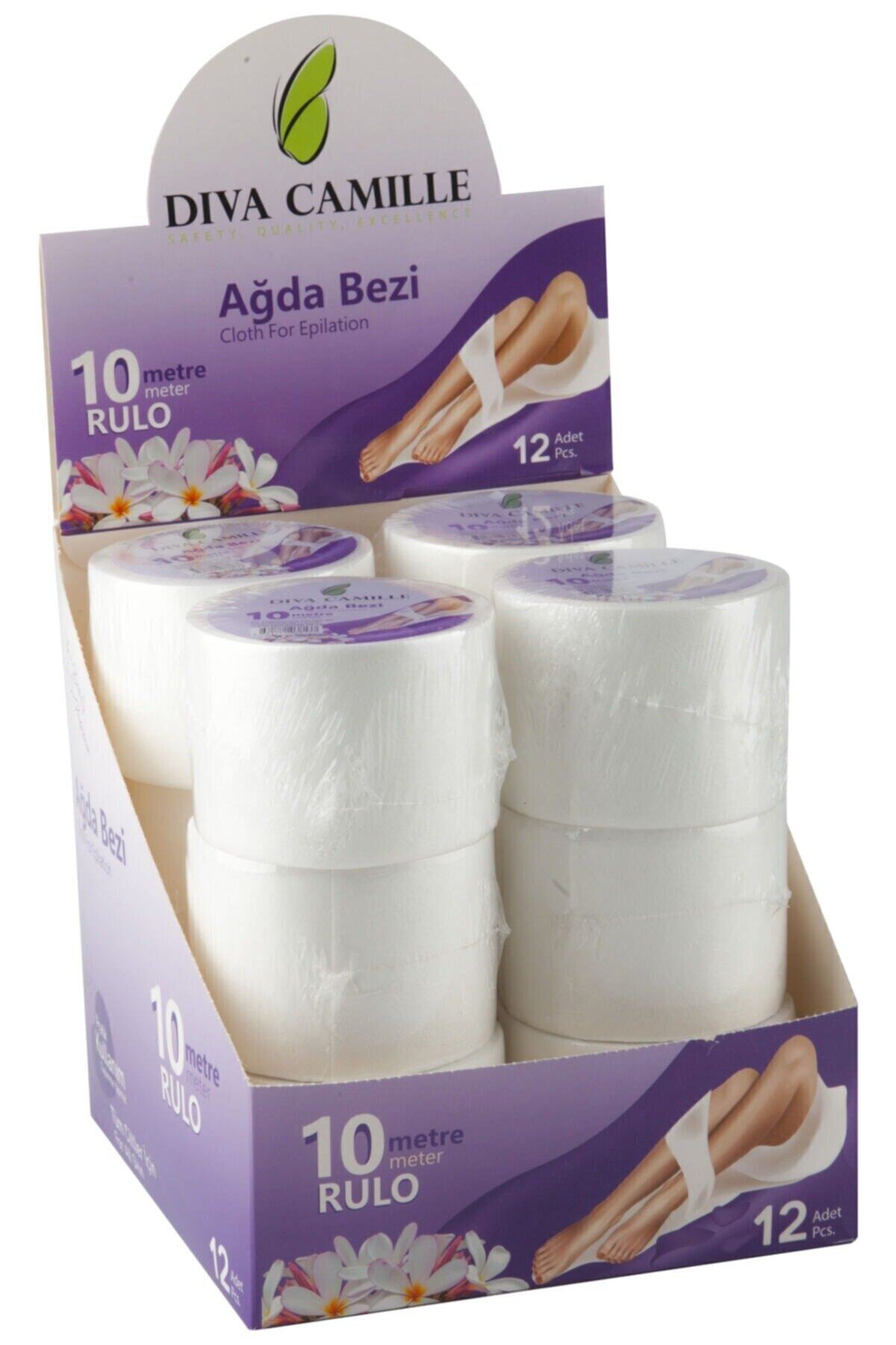 Bezos Camille Dilimli Ağda Bezi 2 mt — LMVX8681771038113-JIYA01