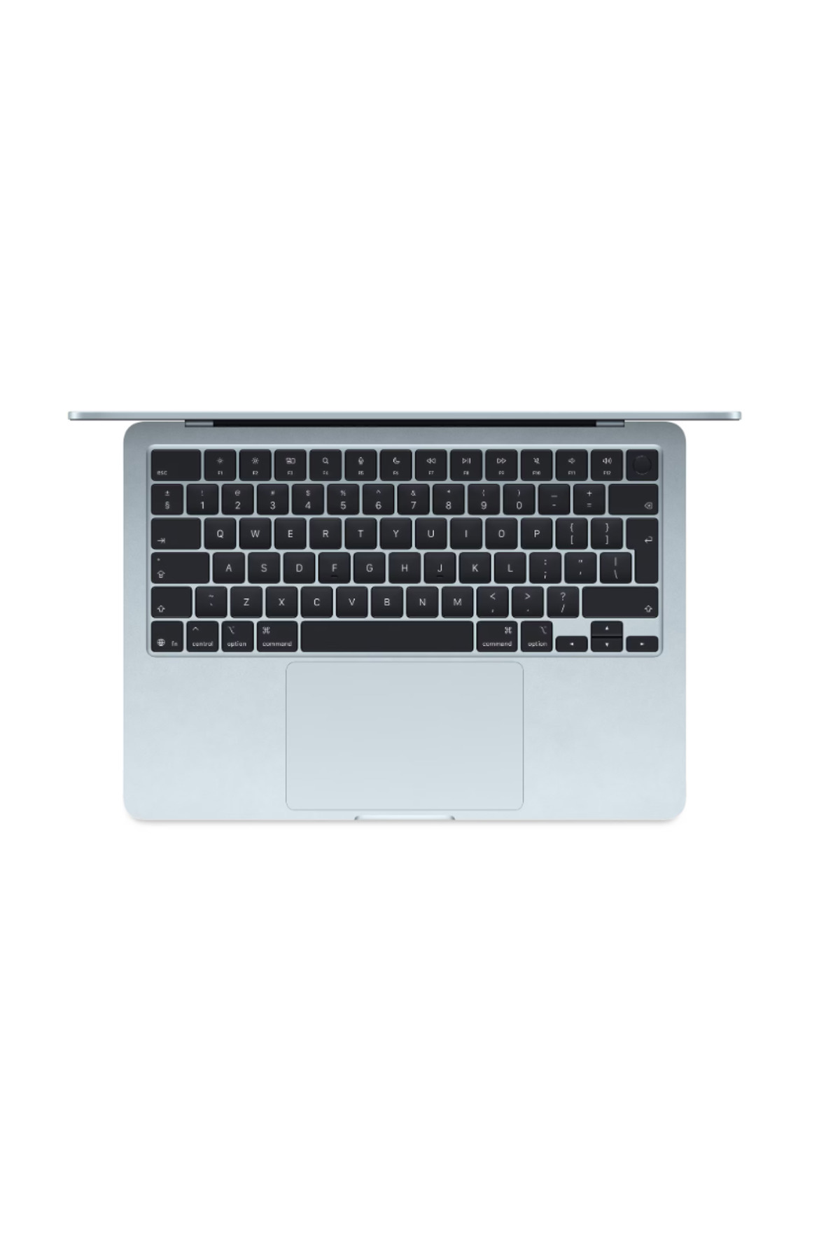 Apple MacBook Air 13.6-inch M4 24GB 1TB Albastru Cer (2025)- Trendyol