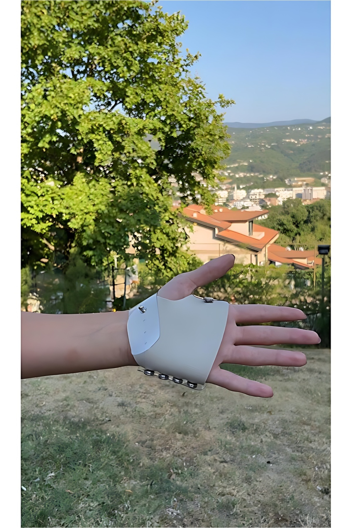 Profesyonel Şeffaf Makyaj Eldiveni - Makeup Glove — 8684083001301 — تصویر 5 از 7