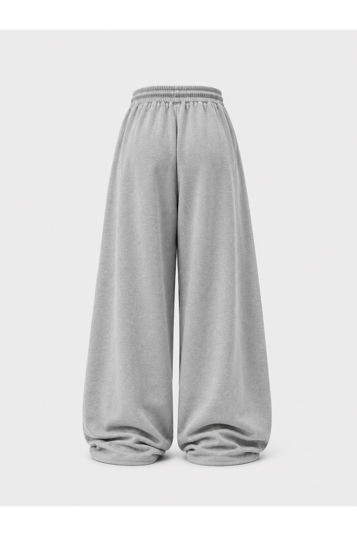 yx yustex sport 2'li Eşofman Unisex (Siyah-Gri) Oversize Yazlık Eşfoman Seti - Baggy Rahat Kalıp 2'li Ekonomik Paket görsel 7
