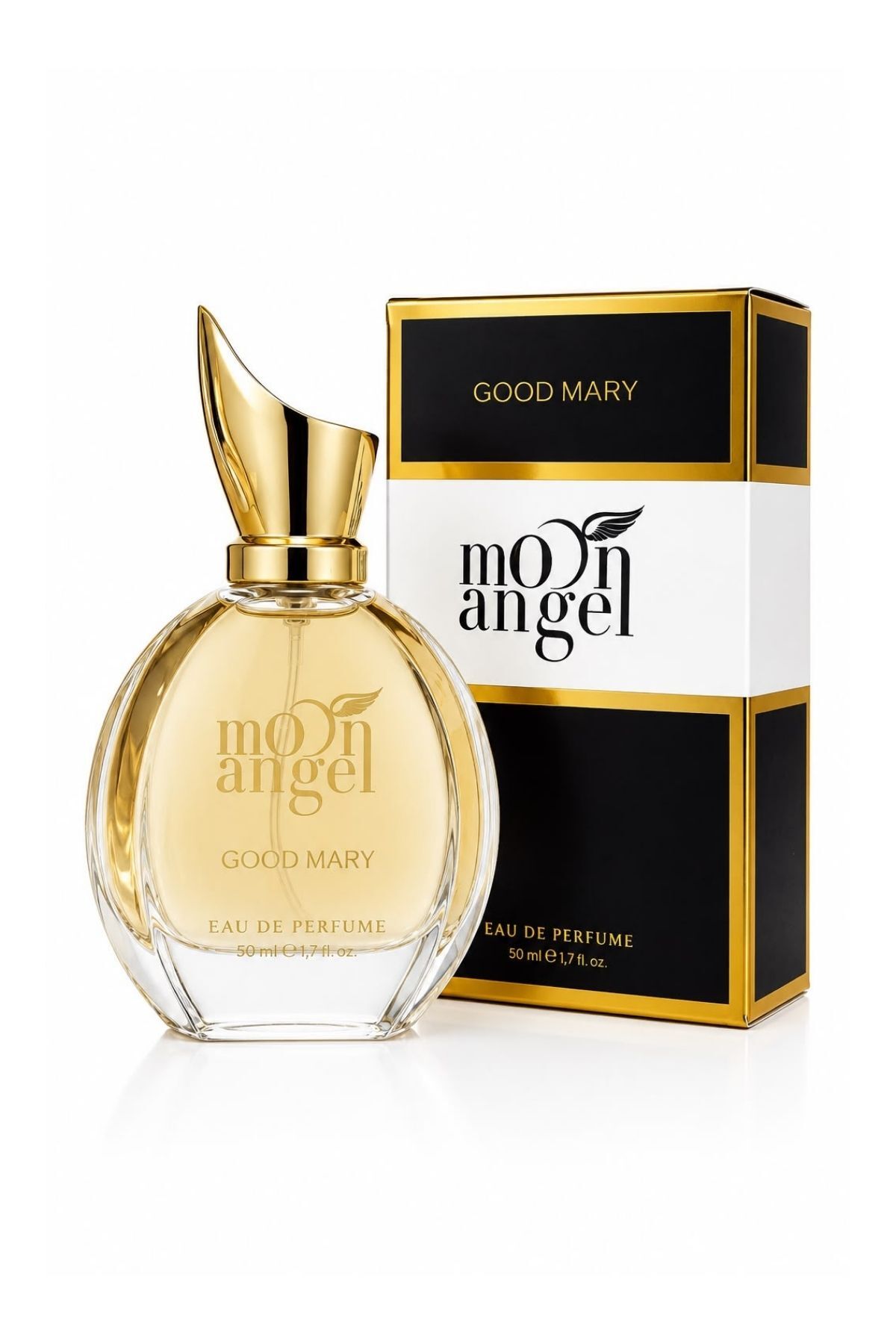 Kadın Parfümü Good Mary EDP 50 ml Kalıcı Parfüm — görsel 2