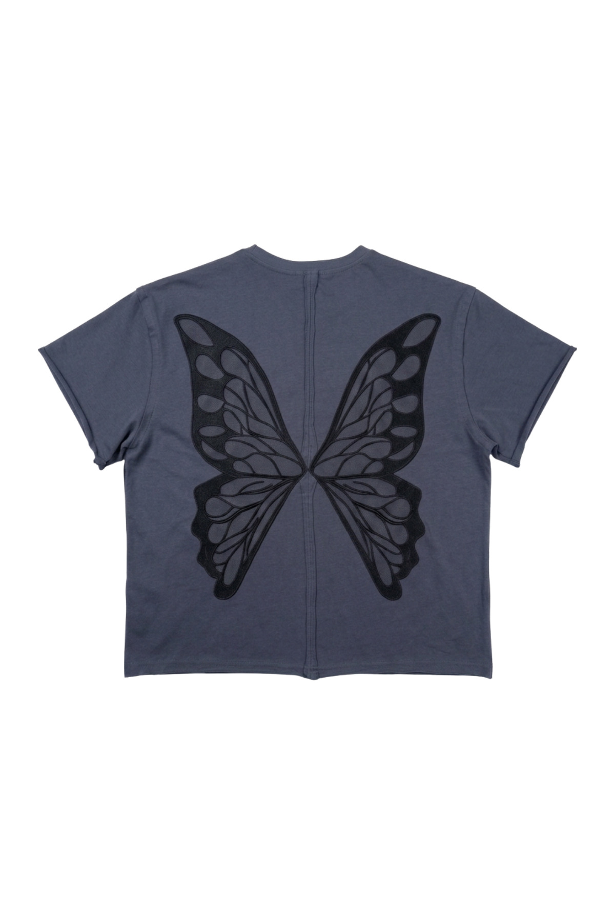 Sheen Studios Kelebek Sırt Detaylı T-Shirt görsel 2