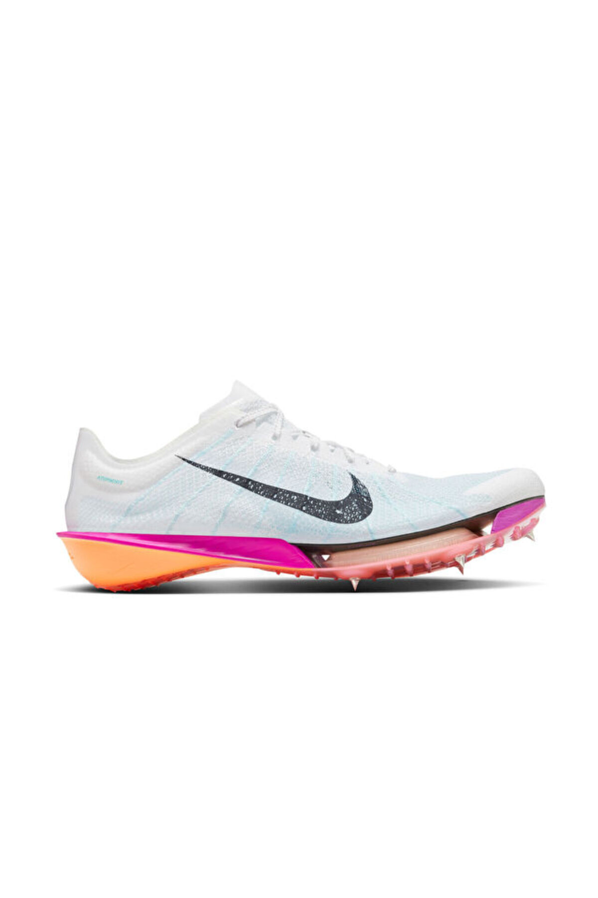 Nike Air Zoom Victory 2 Orta Mesafe Atletizm Çivili Spor Ayakkabı