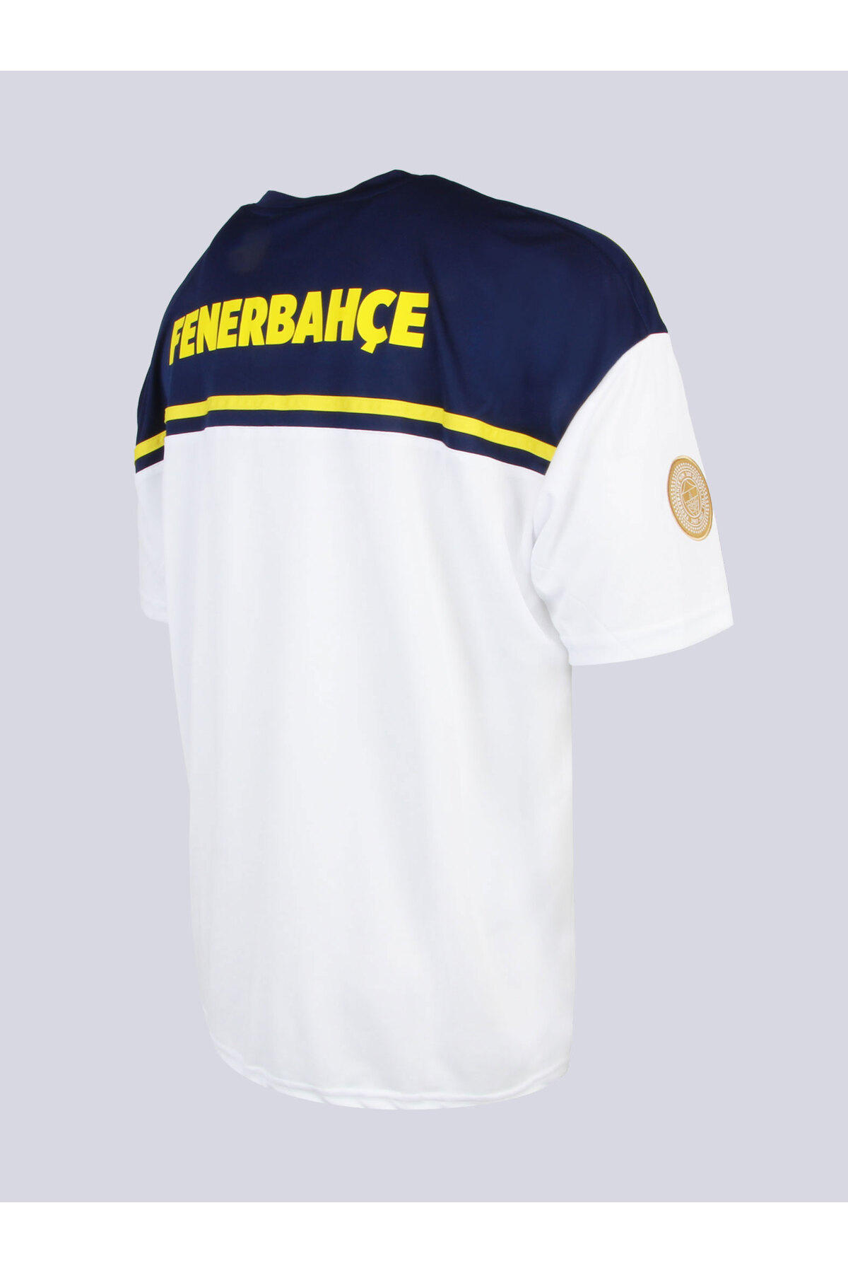 Fenerbahçe İmzalı 2011 Sezonu Efsane Sarunas Tshirt görsel 6