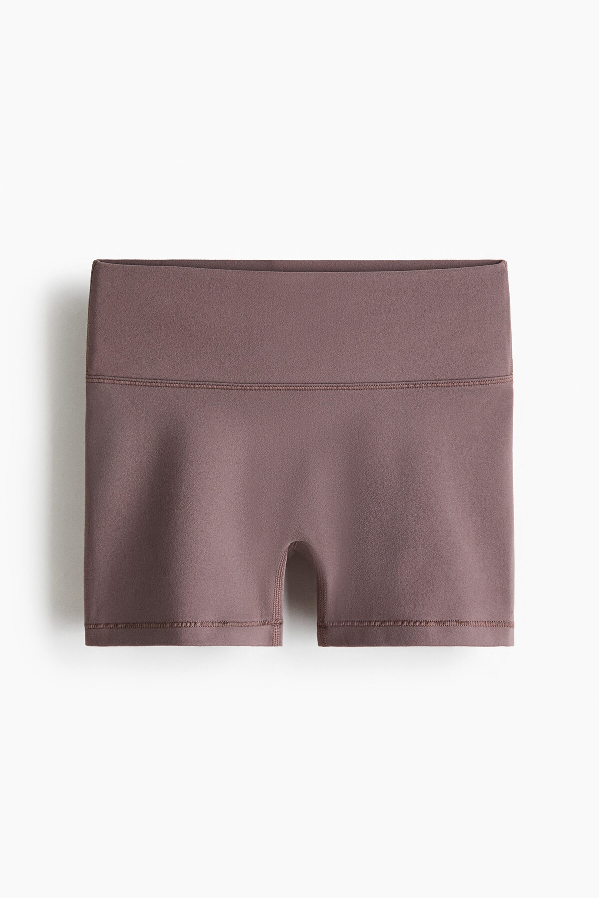 لگ ورزشی کوتاه SoftMove™ اچ اند ام شلوارک برمودا H&M