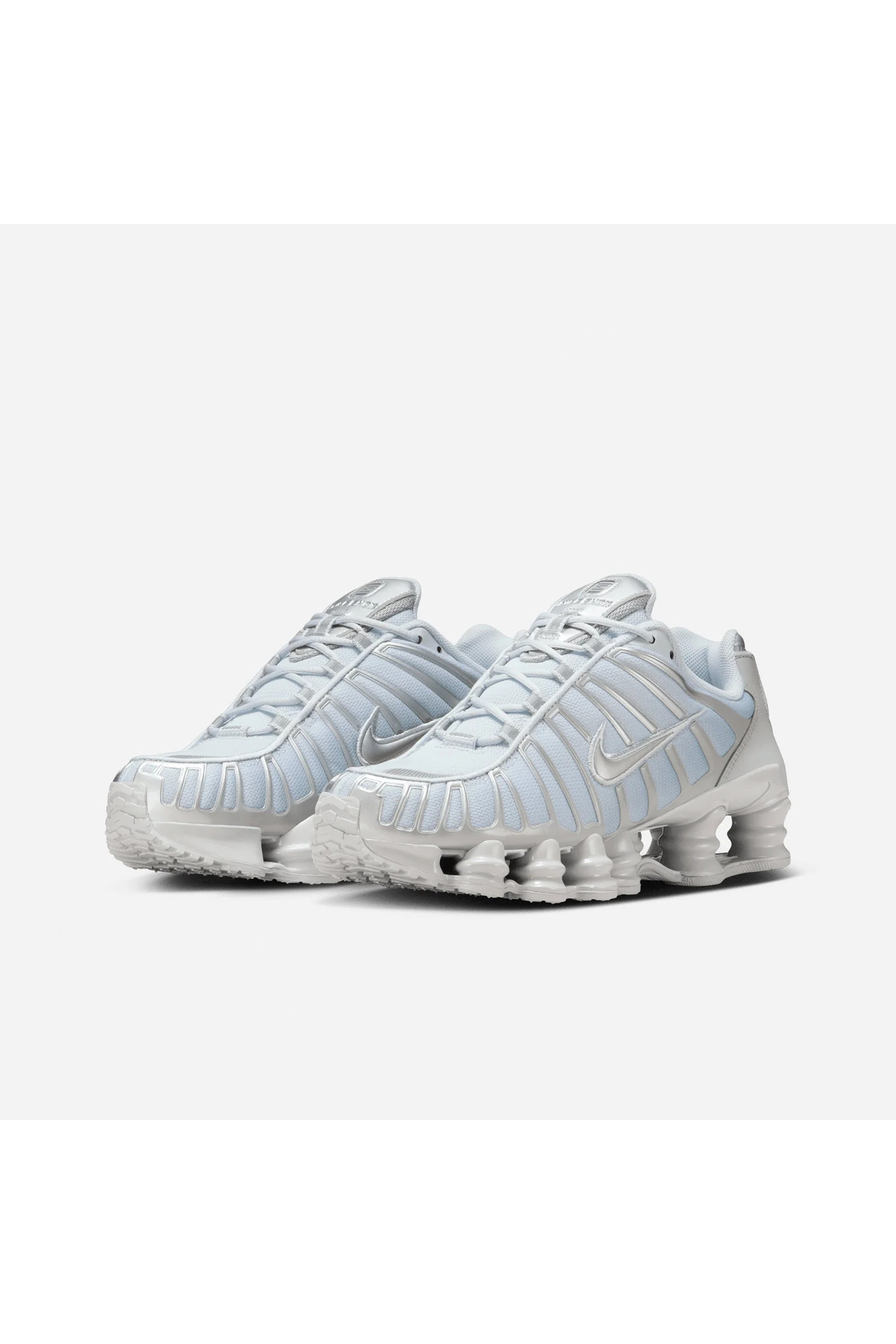 کفش‌های کتانی SHOX TL نایکی کفش اسنیکر Nike