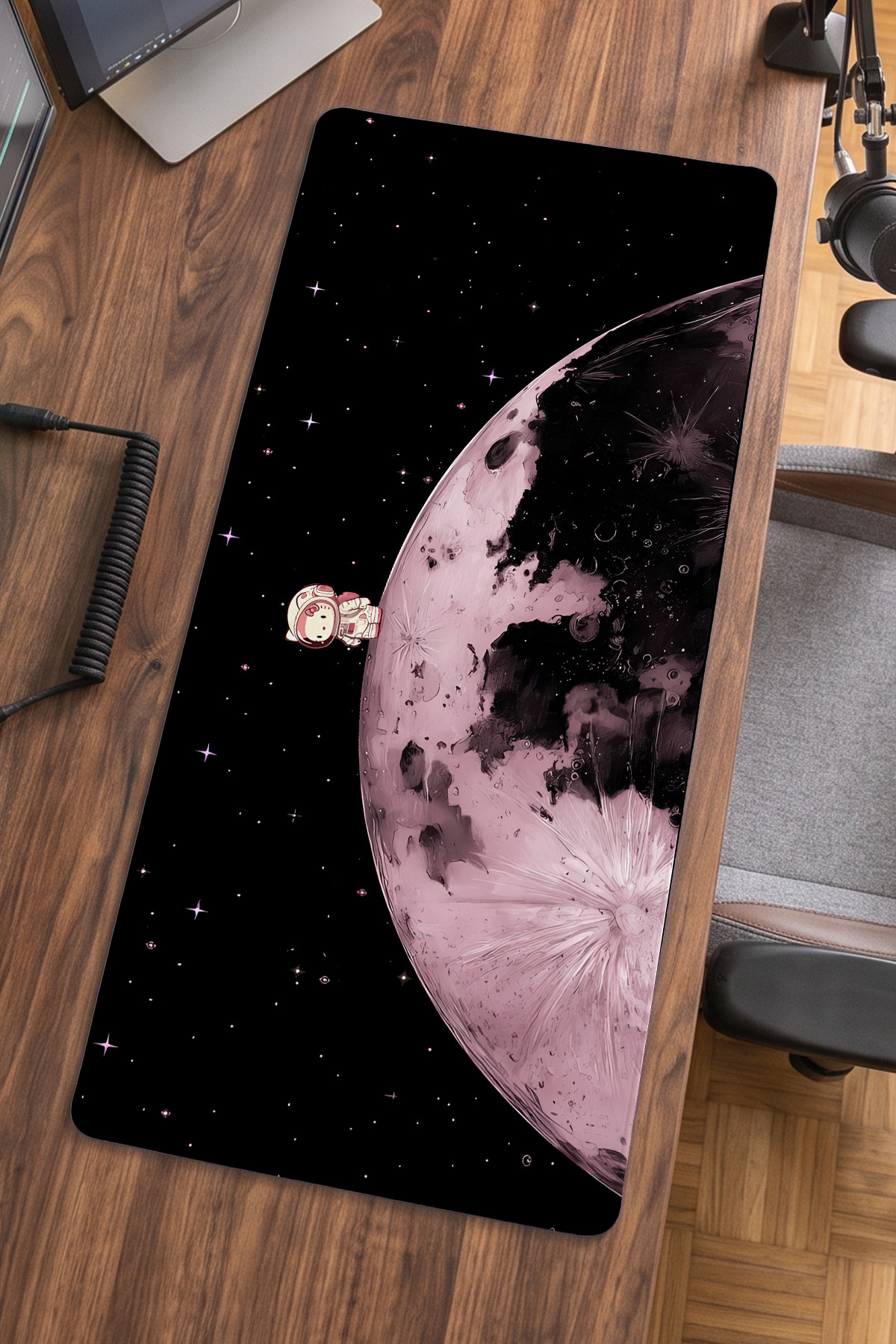 Milura Hello Kitty 40x90 ProControl Mouse Pad Gaming Mousepad