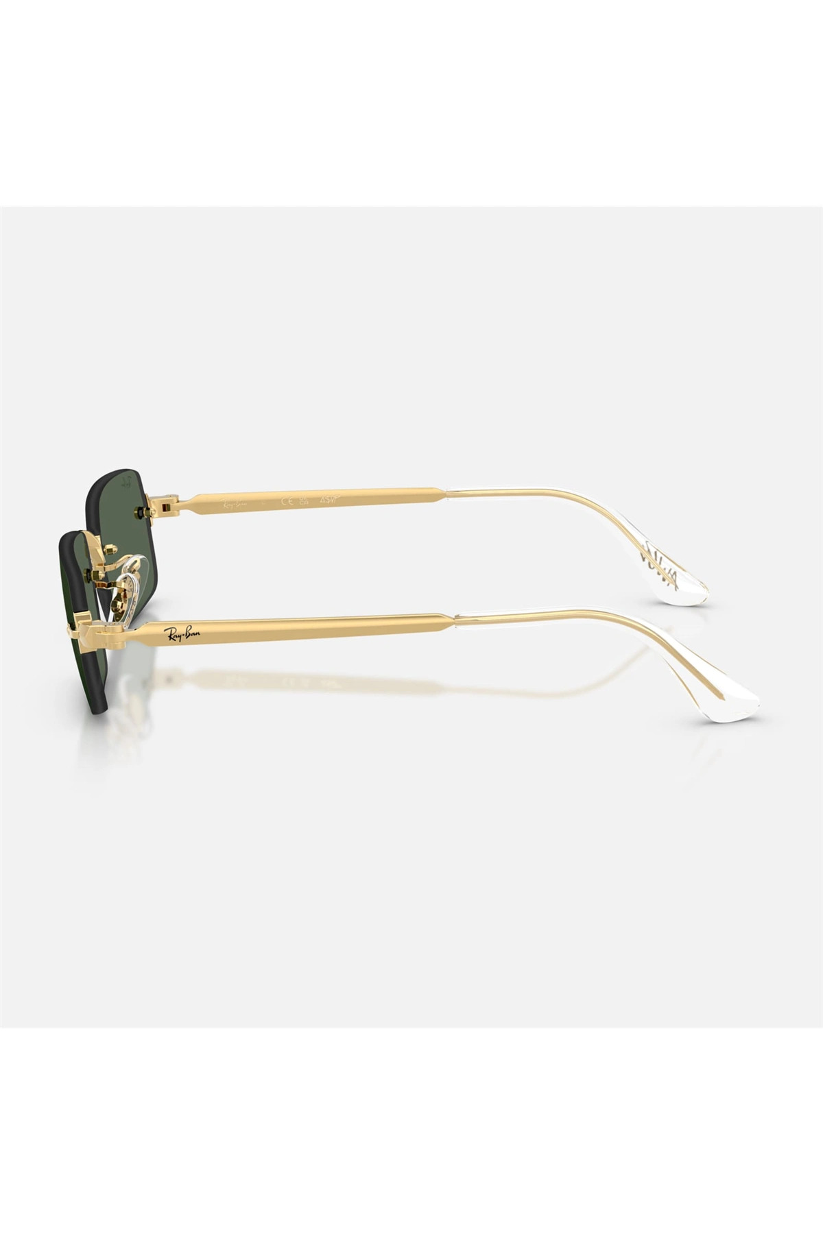 Ray-Ban RB3928 001/71 Güneş Gözlüğü görsel 3