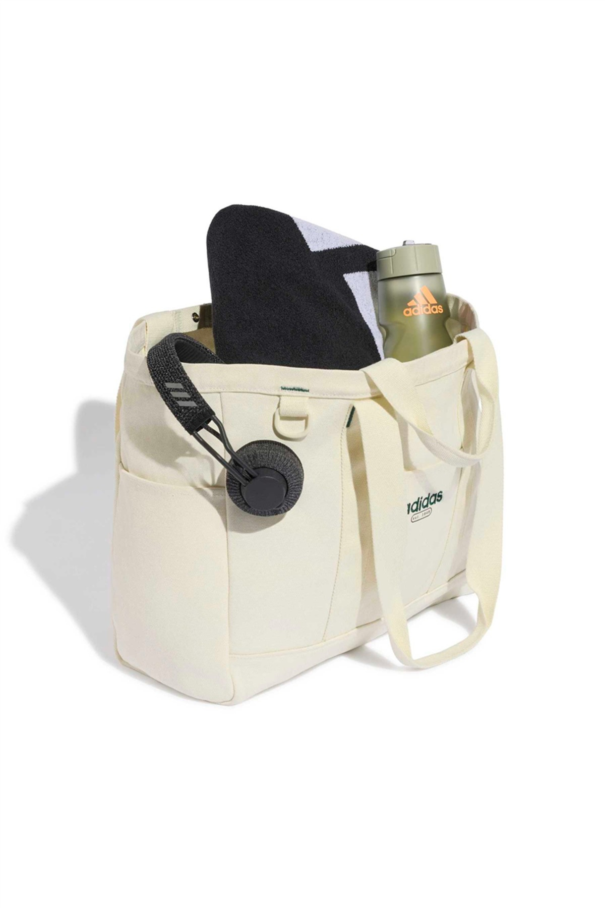 adidas Çanta LIN CANVAS TOTE KW4393 görsel 4