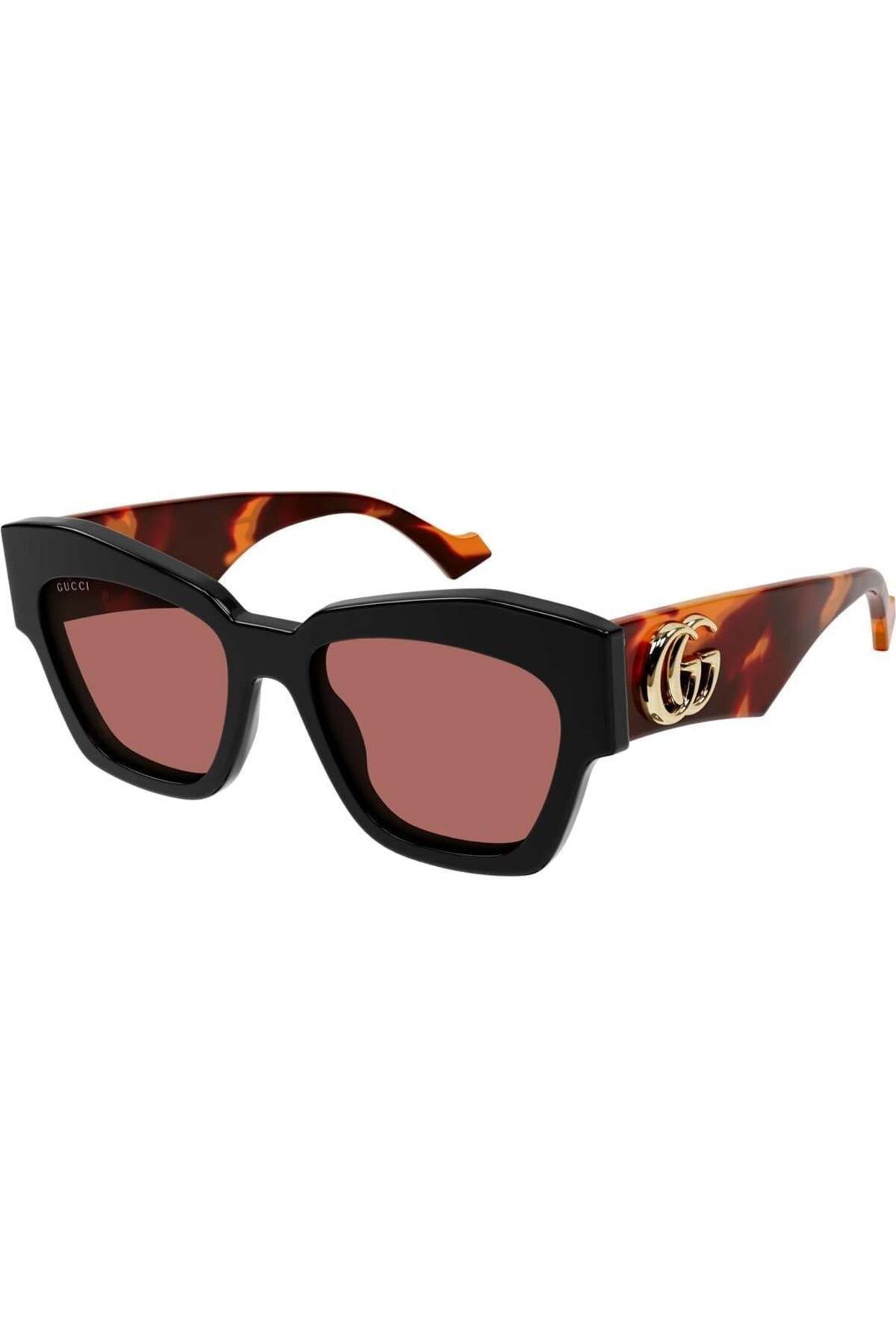 GG1422S 005 Havana Red Women's Sunshine Eyesight