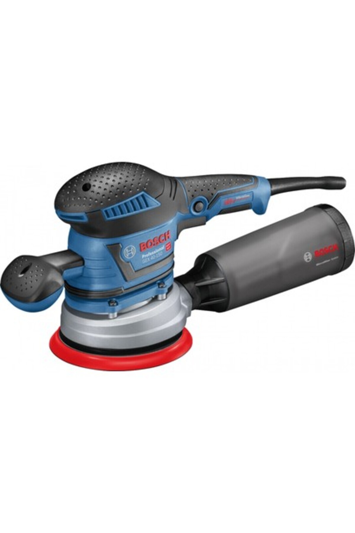 Bosch Gex 40-150 150 mm Eksantrik Zımpara 400 W Güçlü Titreşim