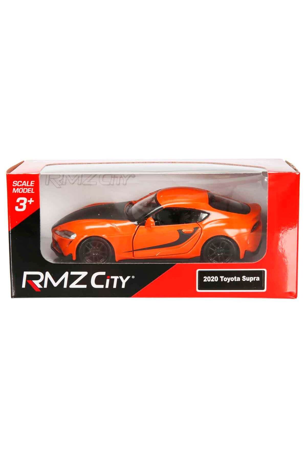 RMZ City 1:32 Japon Serisi Die Cast Çek Bırak Model Araba