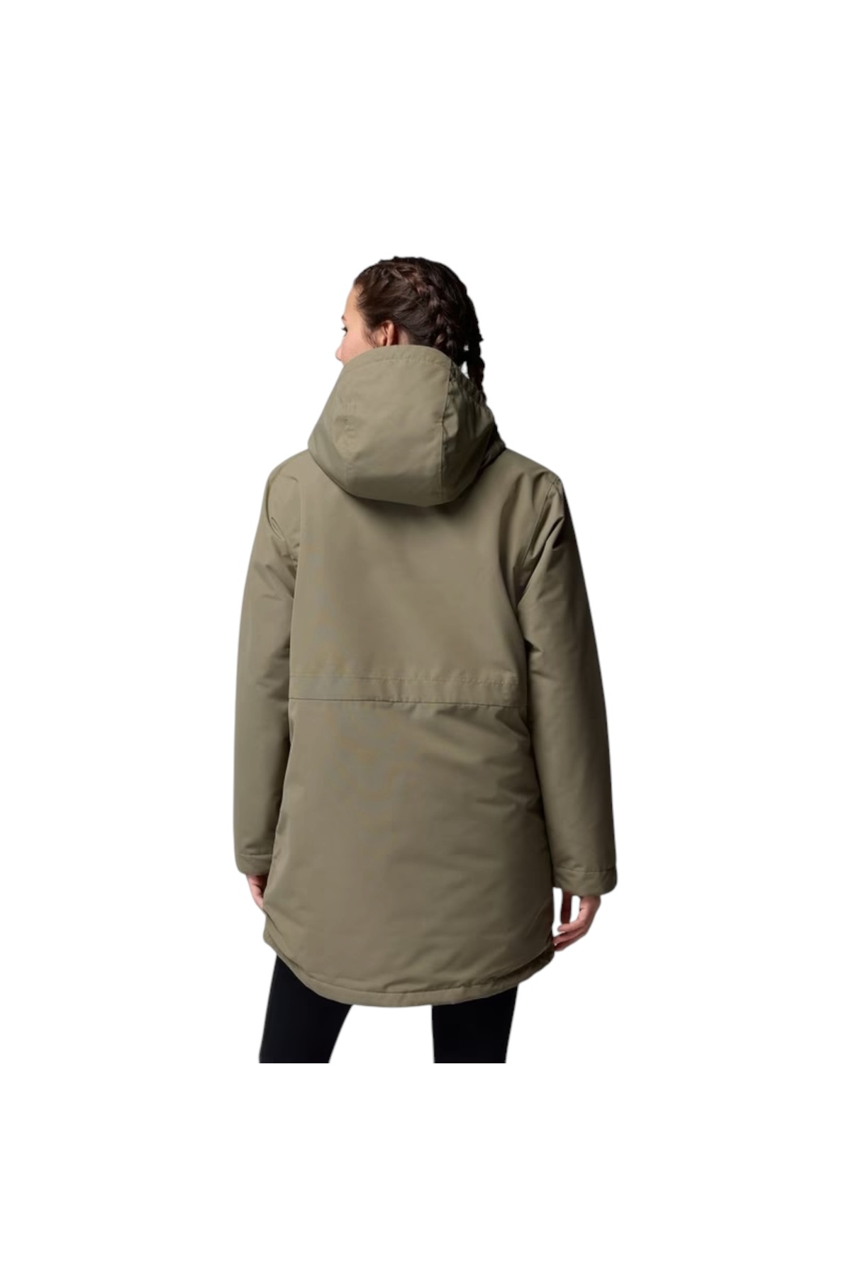Columbia Pulaski™ Waterproof Infinity Parka Termal Kapüşonlu Su