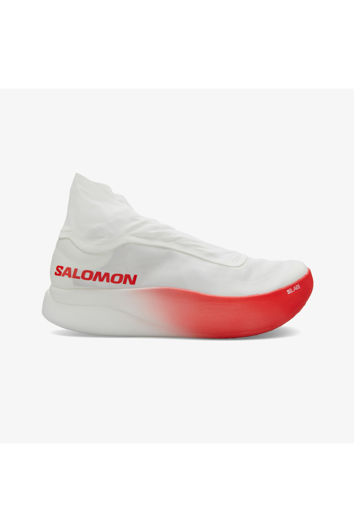 کفش‌های رانینگ مردانه جاده‌ای سفید S-Lab Phantasm 3 سالومون کتانی تمرین و دویدن Salomon