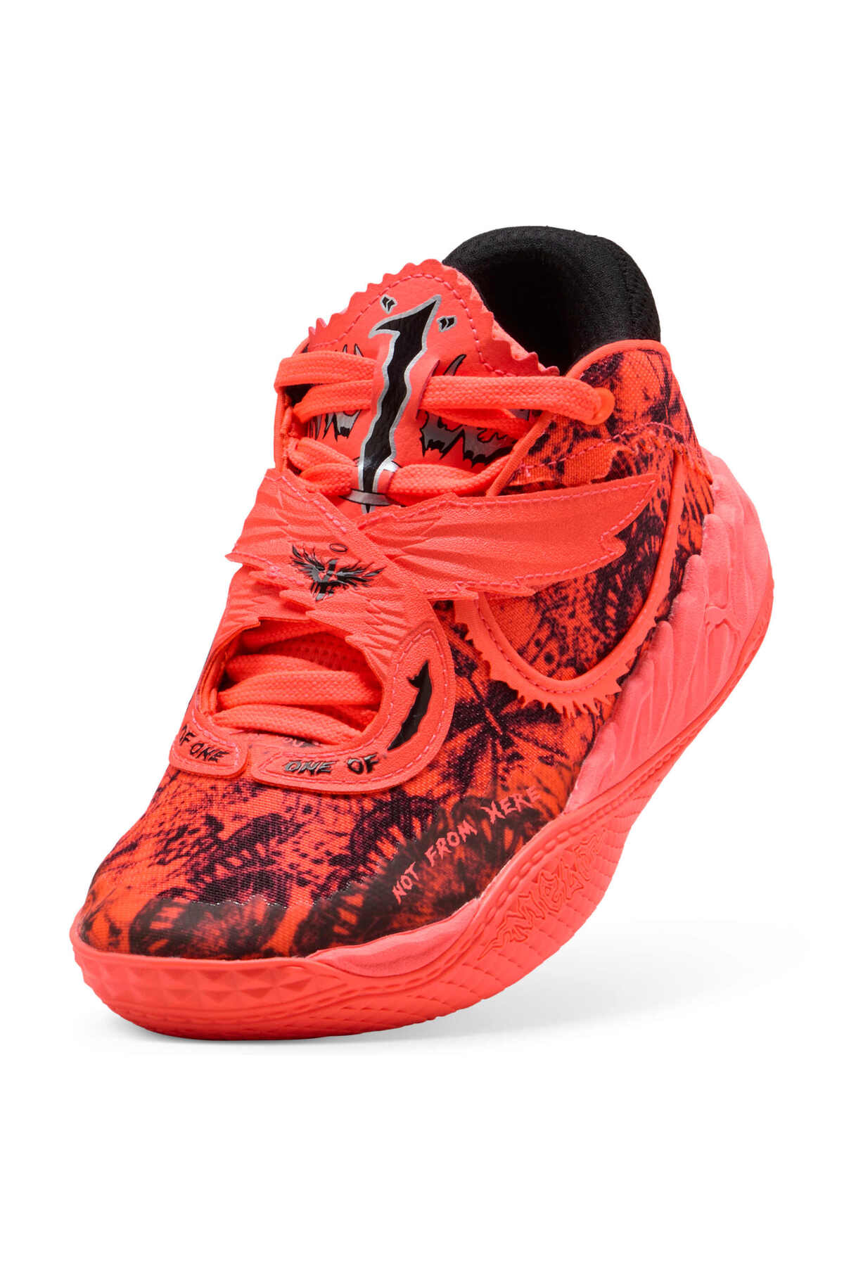 Puma MB.05 Flutter Genç Basketbol Ayakkabısı görsel 5