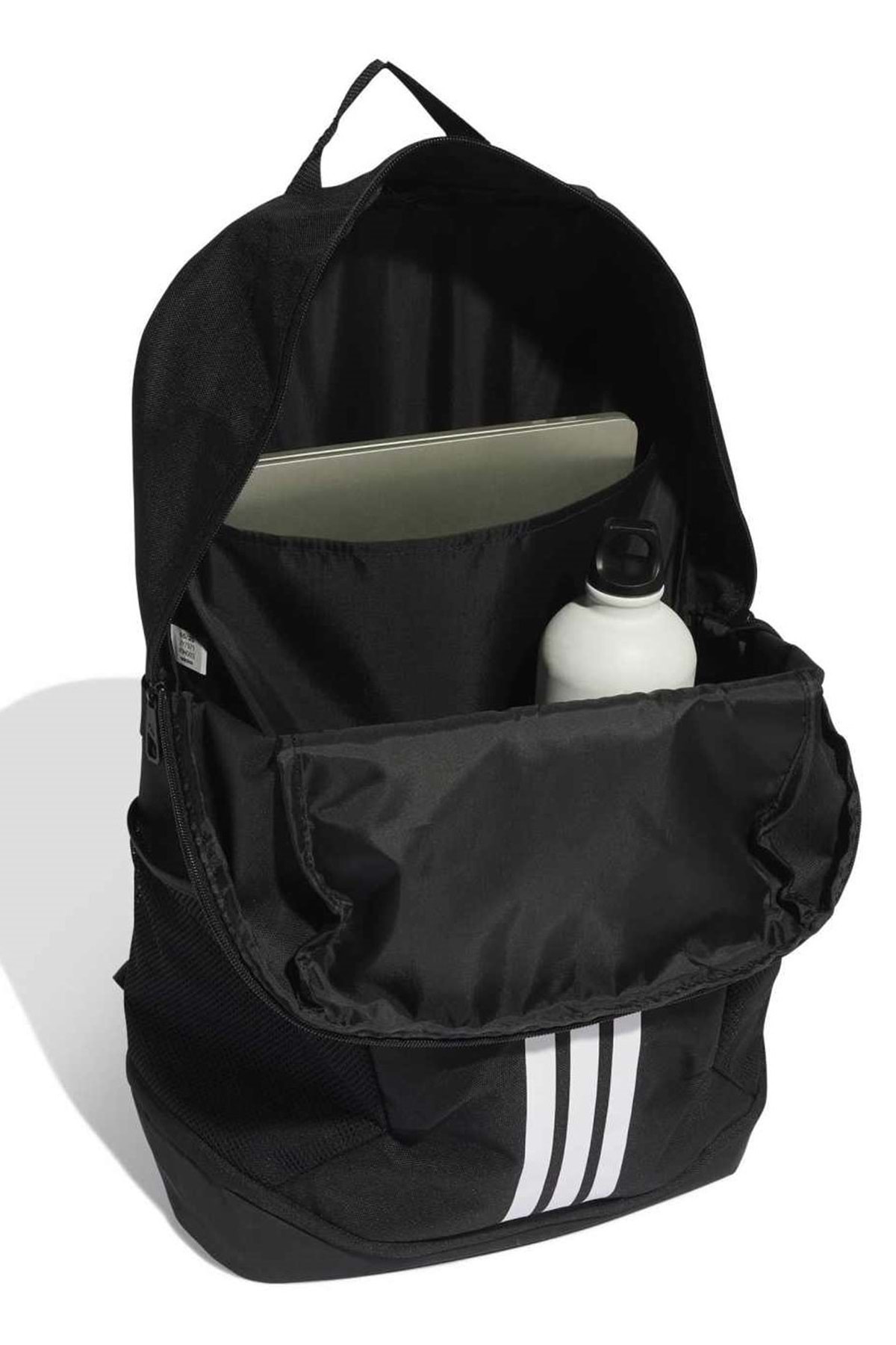 adidas JY7971 Tiro BackPack Sırt Çantası Unisex Çanta SİYAH görsel 3