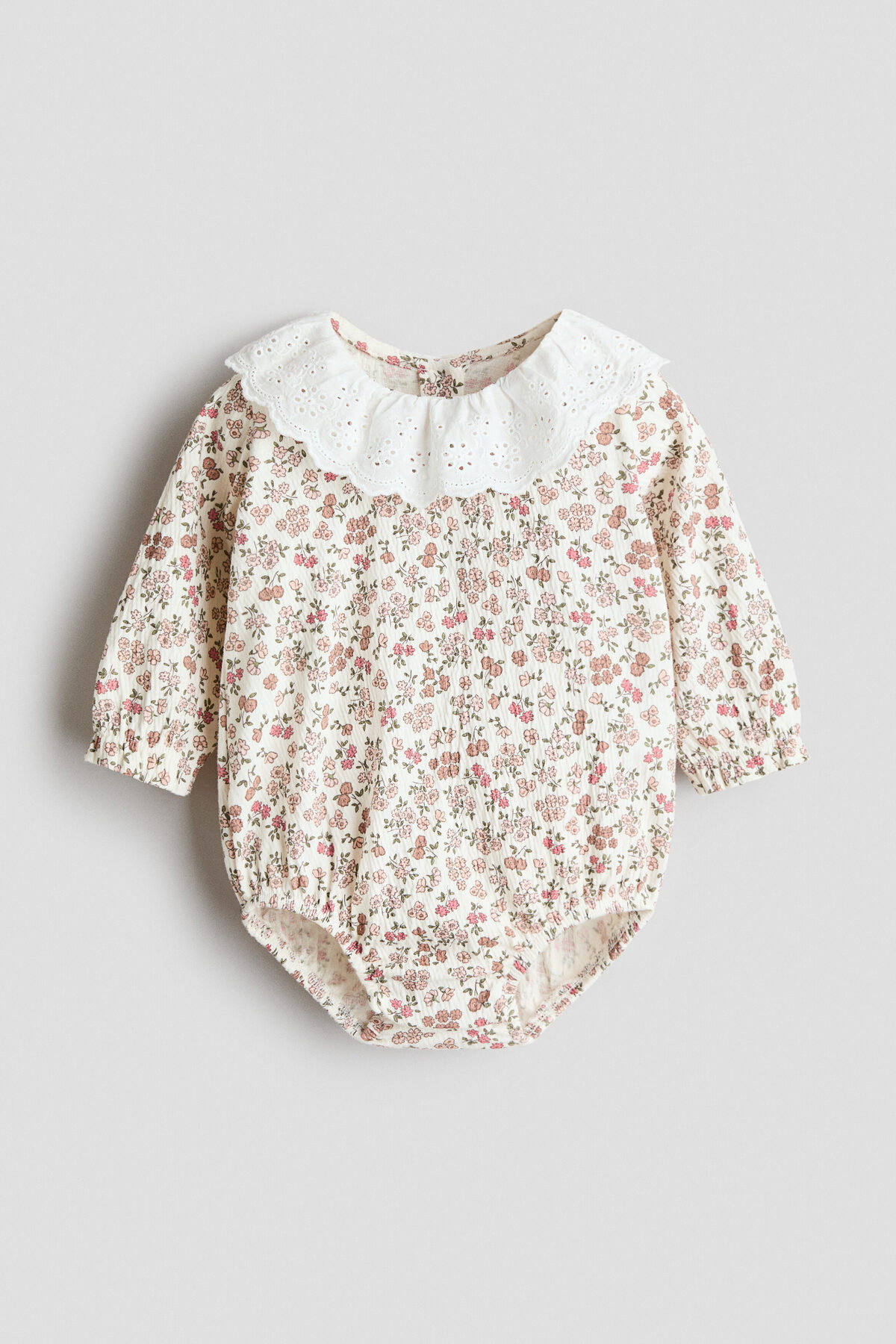 لباس سرهمی چین‌دار اچ اند ام سرهمی H&M