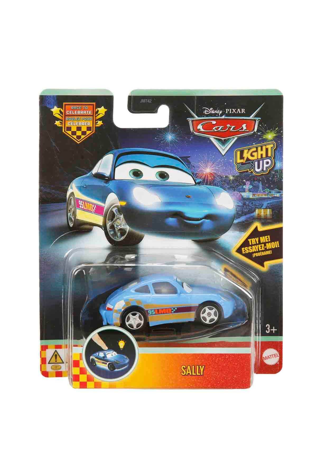 Cars Disney ve Pixar Işıklı Araç Seti - Sally - Fiyatı, Yorumları