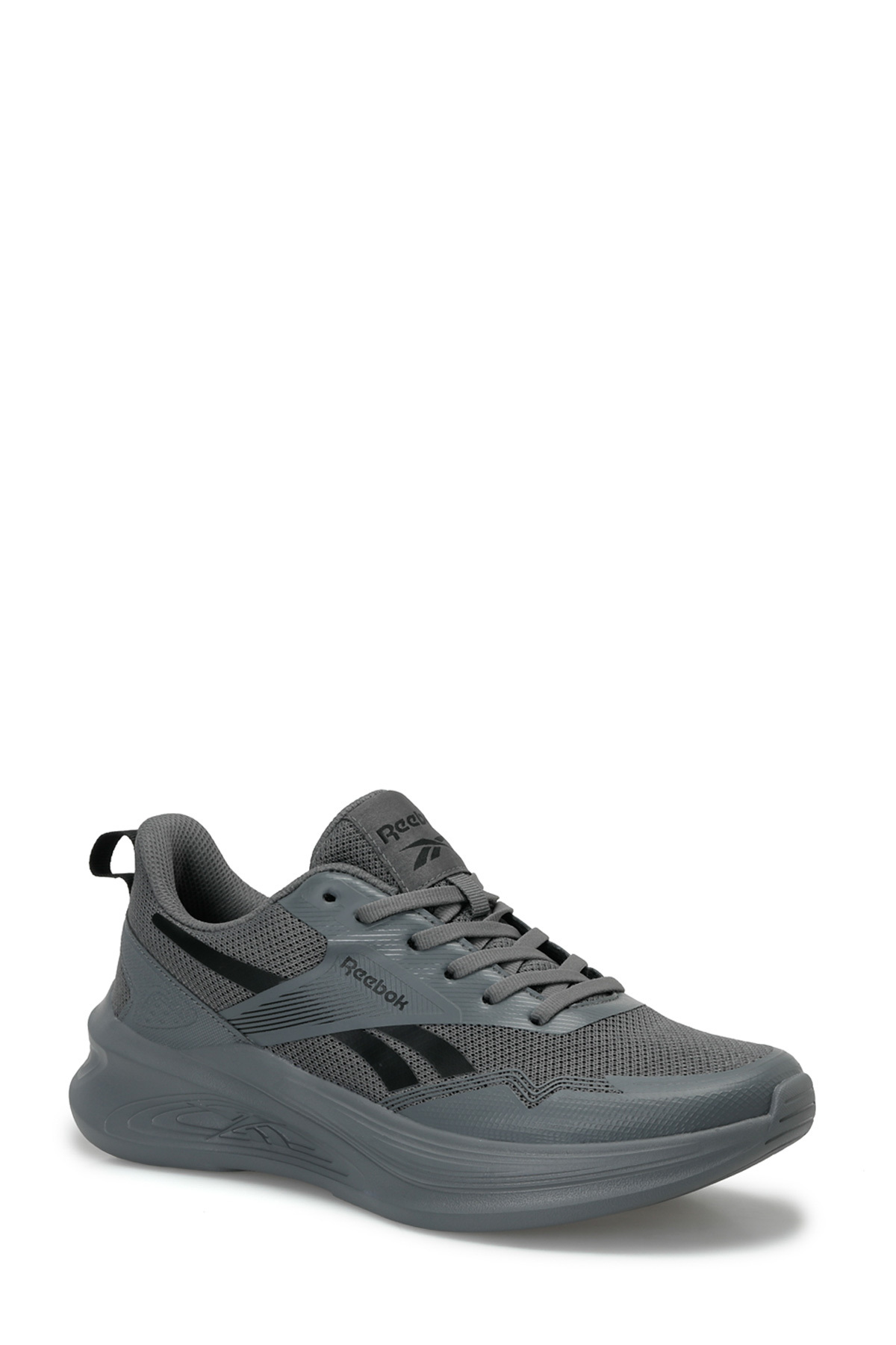 Reebok Anes Run I Gri Erkek Koşu Ayakkabısı görsel 2
