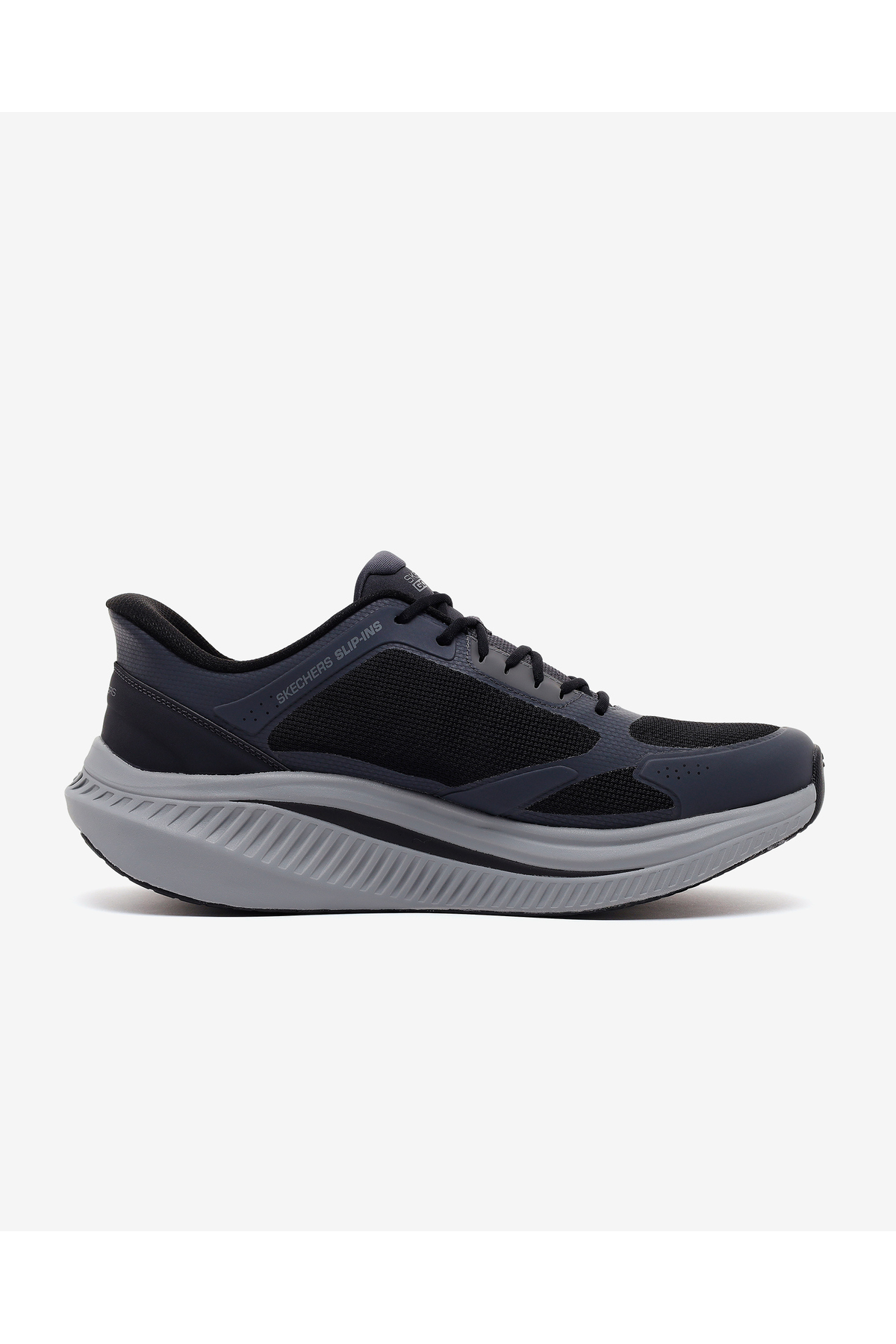 کفش پیاده‌روی مردانه GO WALK MAX بالشتک‌دار ARCH FIT - JAYLEN مشکی 216351 BKCC — مشکی TYC1D4F401C335FE018ECA900 — تصویر 2 از 7